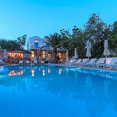 Matina Hotel Kamari (Santorini)