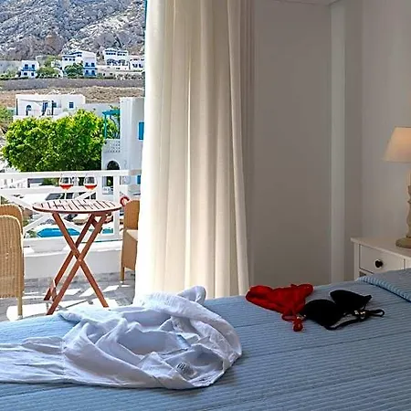 Matina Hotel Kamari (Santorini)