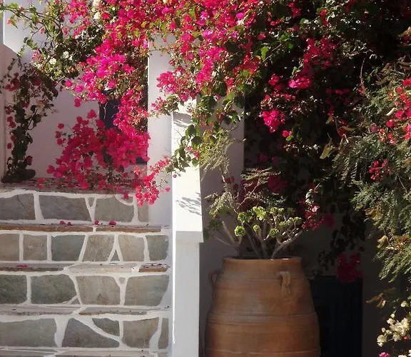 Matina Hotell Kamári