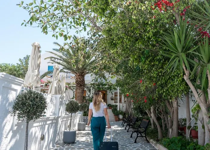 Hotel Matina Kamári