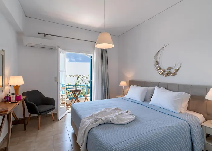 Hotel Matina Kamári