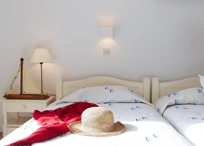 Hotell Matina Kamári