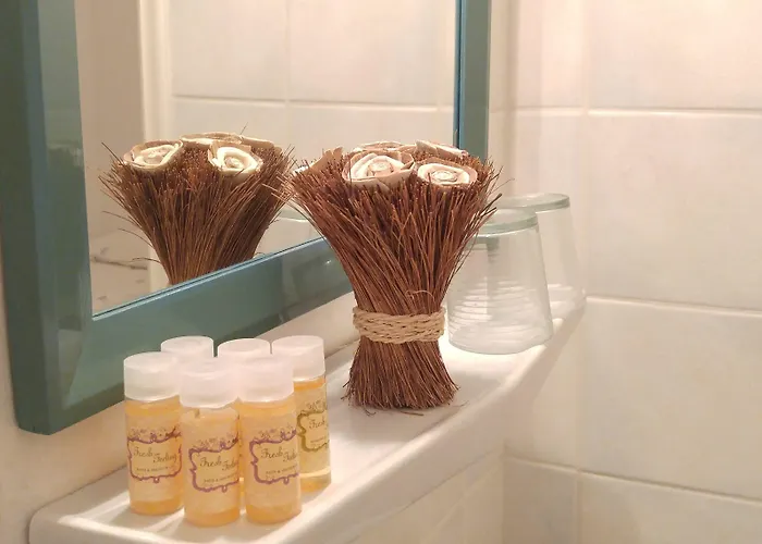 Matina Hotel Kamári