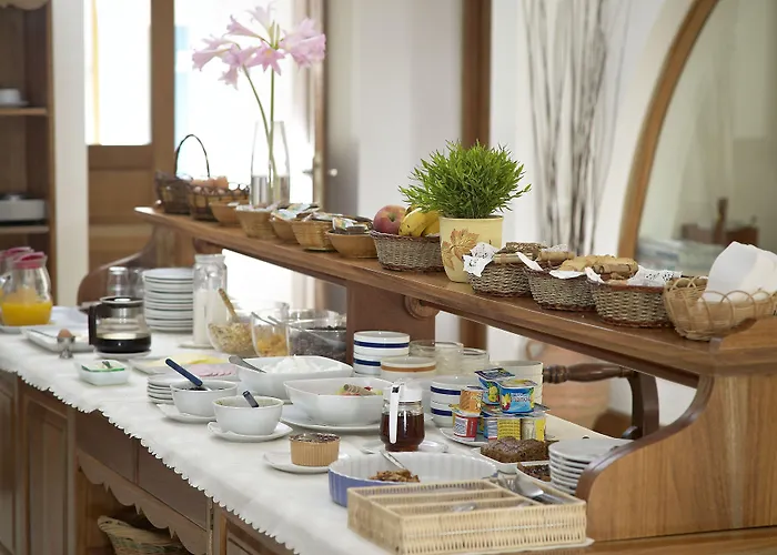 Hotell Matina Kamári