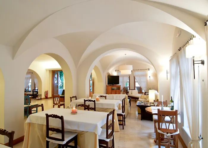 Hotell Matina Kamári