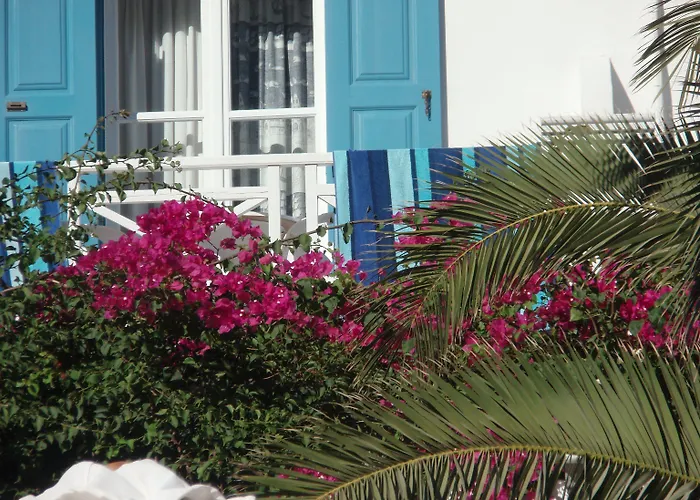 Hotell Matina Kamári