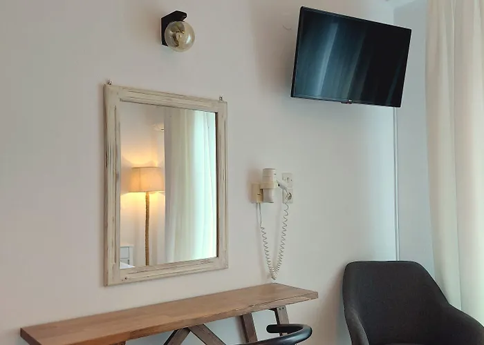 Matina Hotell Kamári