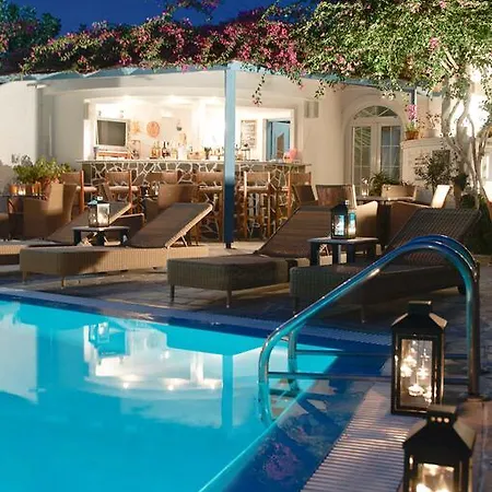 Matina 3* Kamari (Santorini)