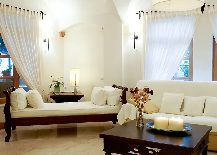 马蹄那酒店 酒店 Kamári