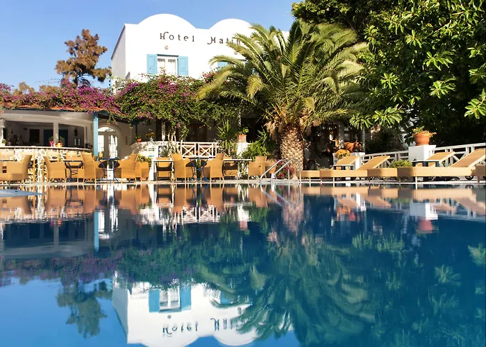 马蹄那酒店 Kamári