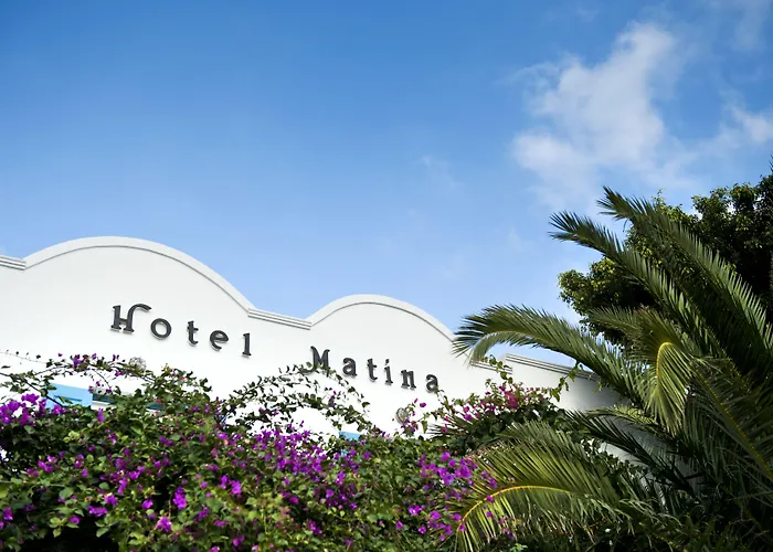 马蹄那酒店 Kamári