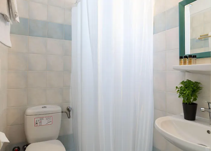 马蹄那酒店 3* Kamári